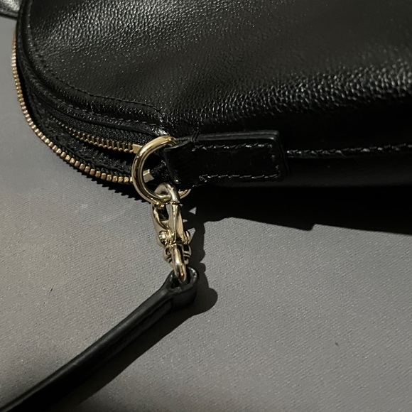 Kate Spade Black Satchel Bag - Picture 5 of 11